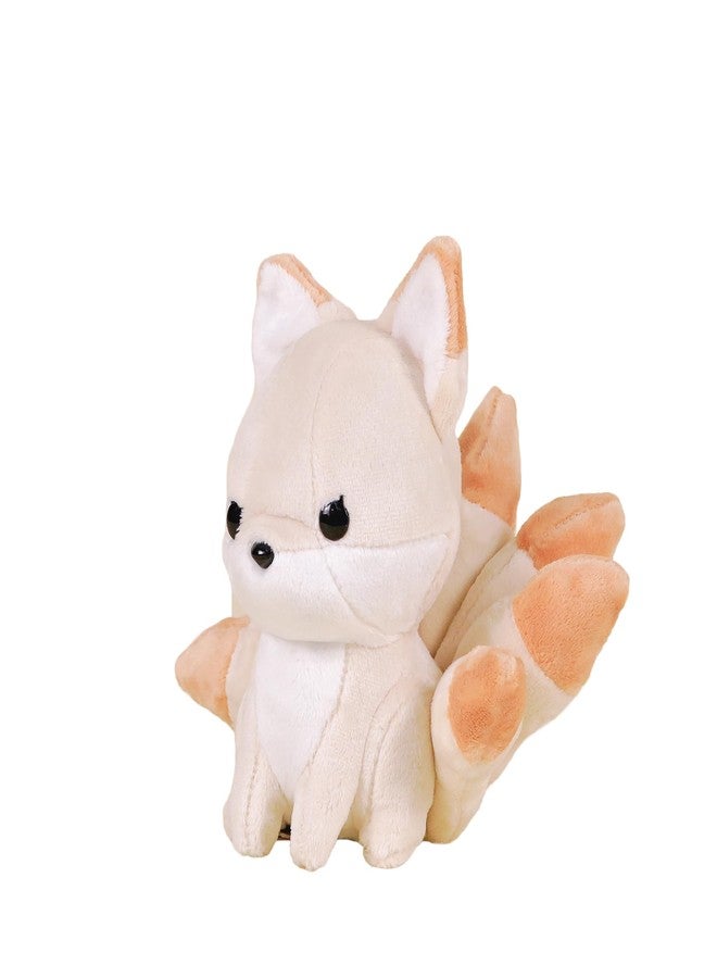 Bellzi Mystical Fox - 6.5" Cute Stuffed Animal Plush Toy - Soft & Adorable Mystical Fox Plushie Gift - Perfect Present for All Ages - Mini Huli - Image 1